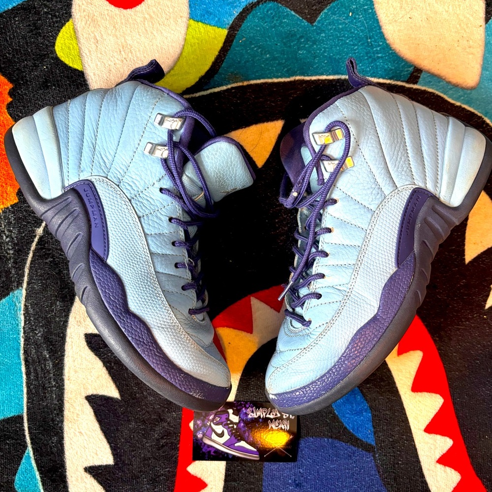 Jordan 12 Retro GG “horn”